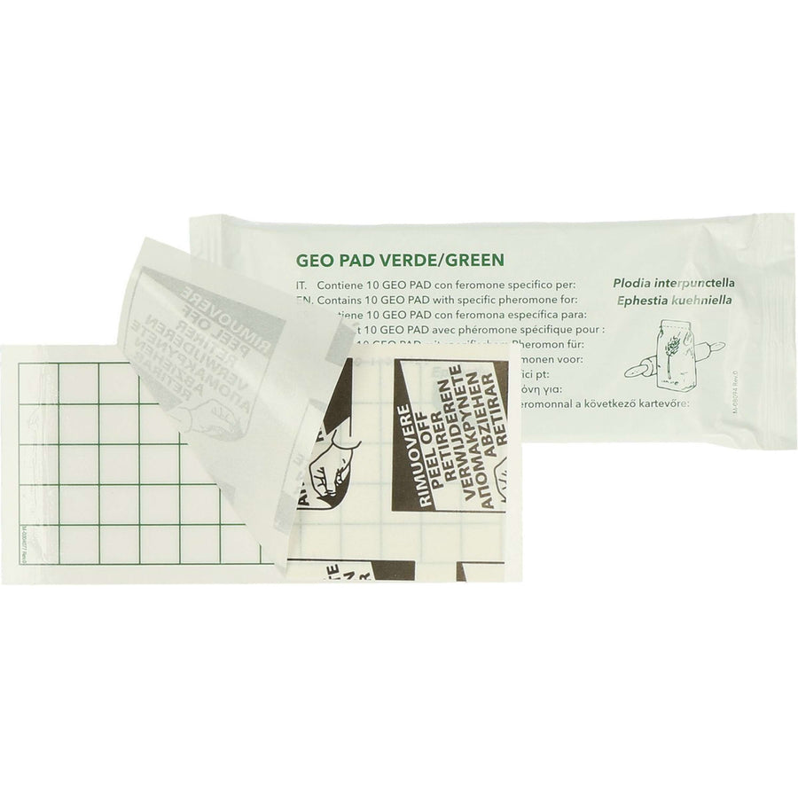 Agradi Geo Pantry Moth Glue Pad Ephestia/Plodia