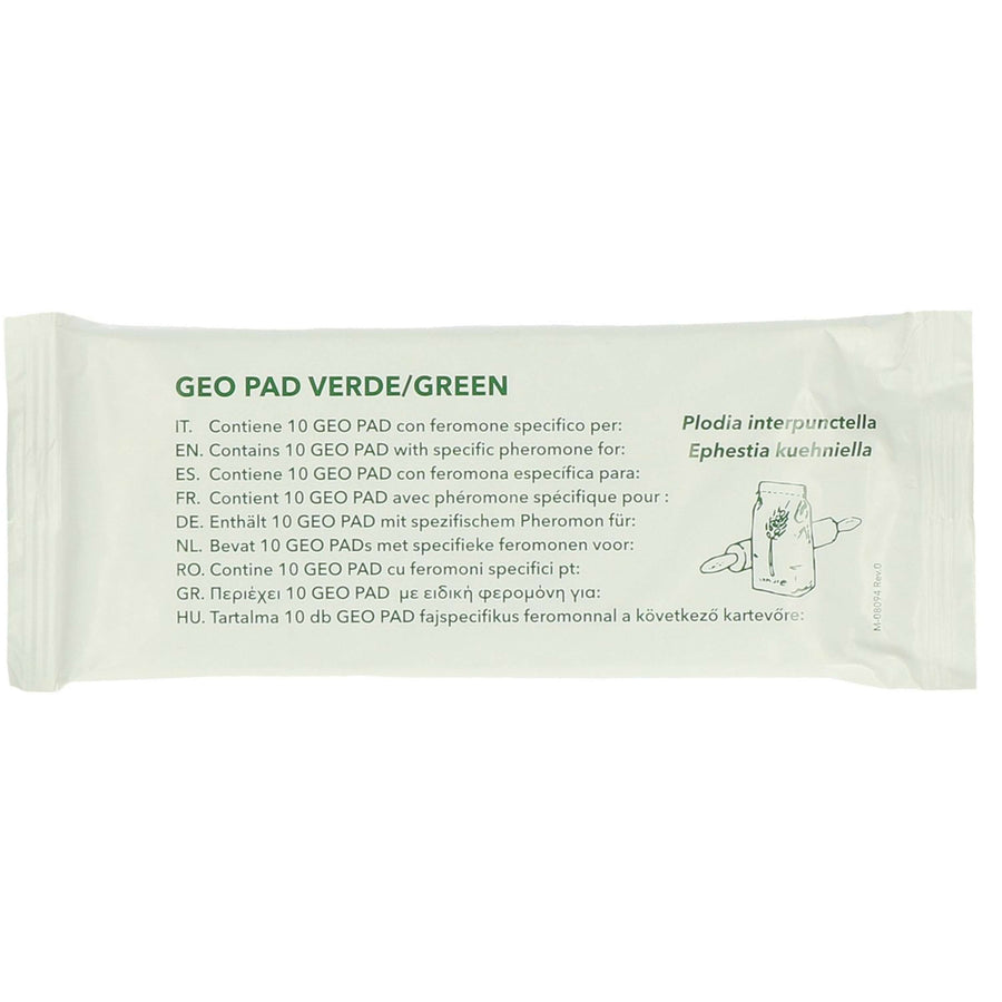 Agradi Geo Pantry Moth Glue Pad Ephestia/Plodia