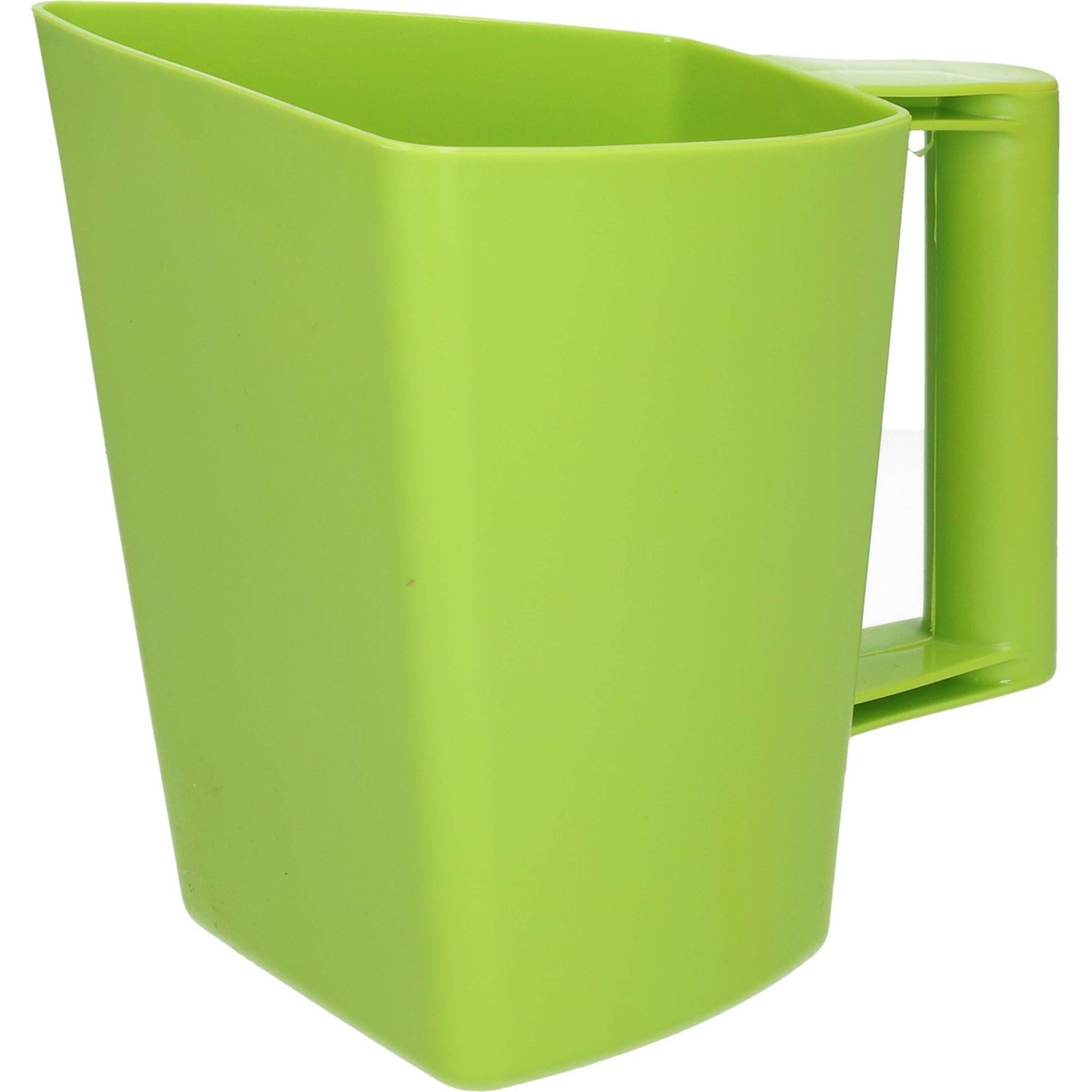 Vplast Feed Scoop Plus Green Vplast Feed Scoop Plus Green