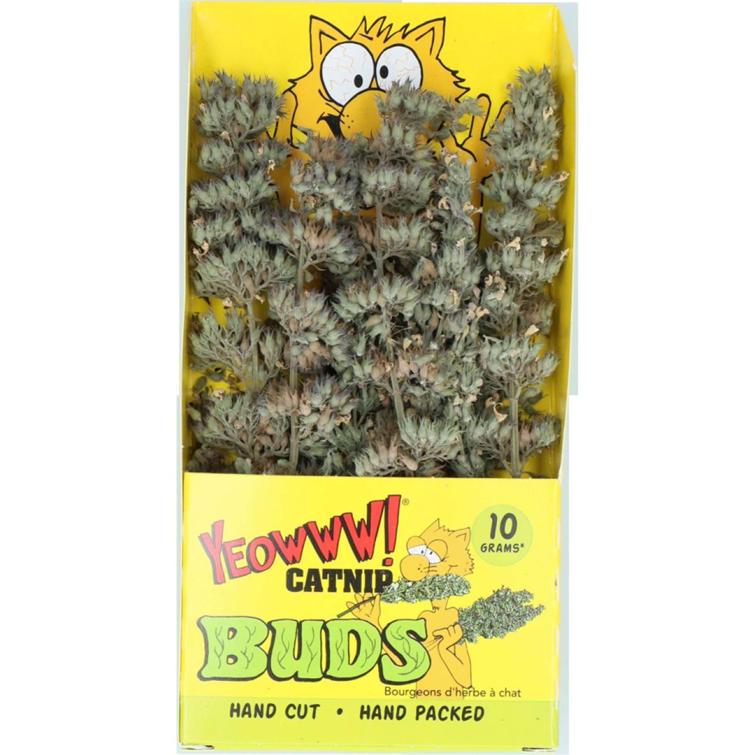 Yeowww Catnip Buds