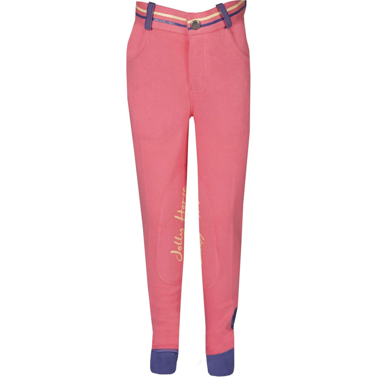 HORKA Breeches Presto Junior Salmon