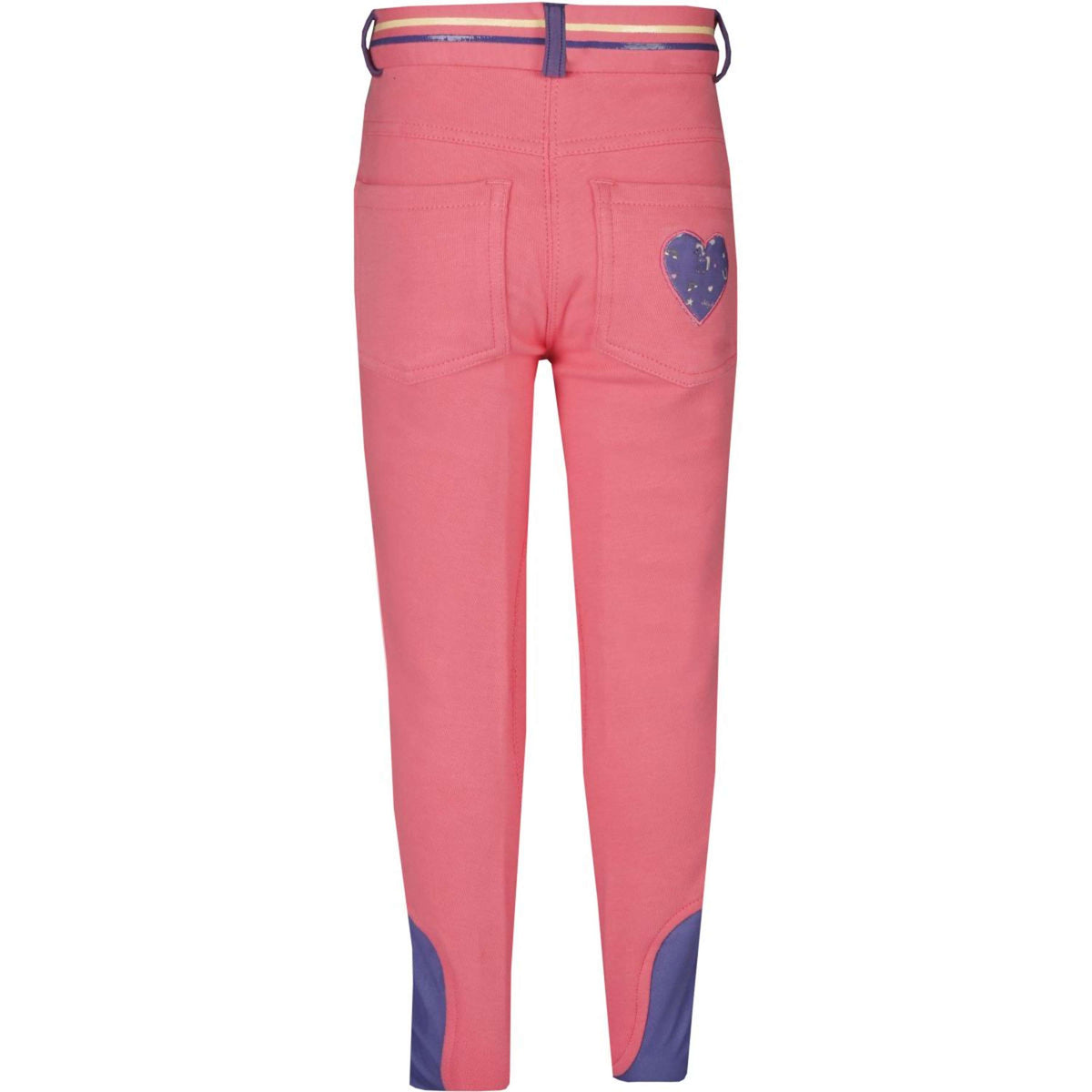 HORKA Breeches Presto Junior Salmon