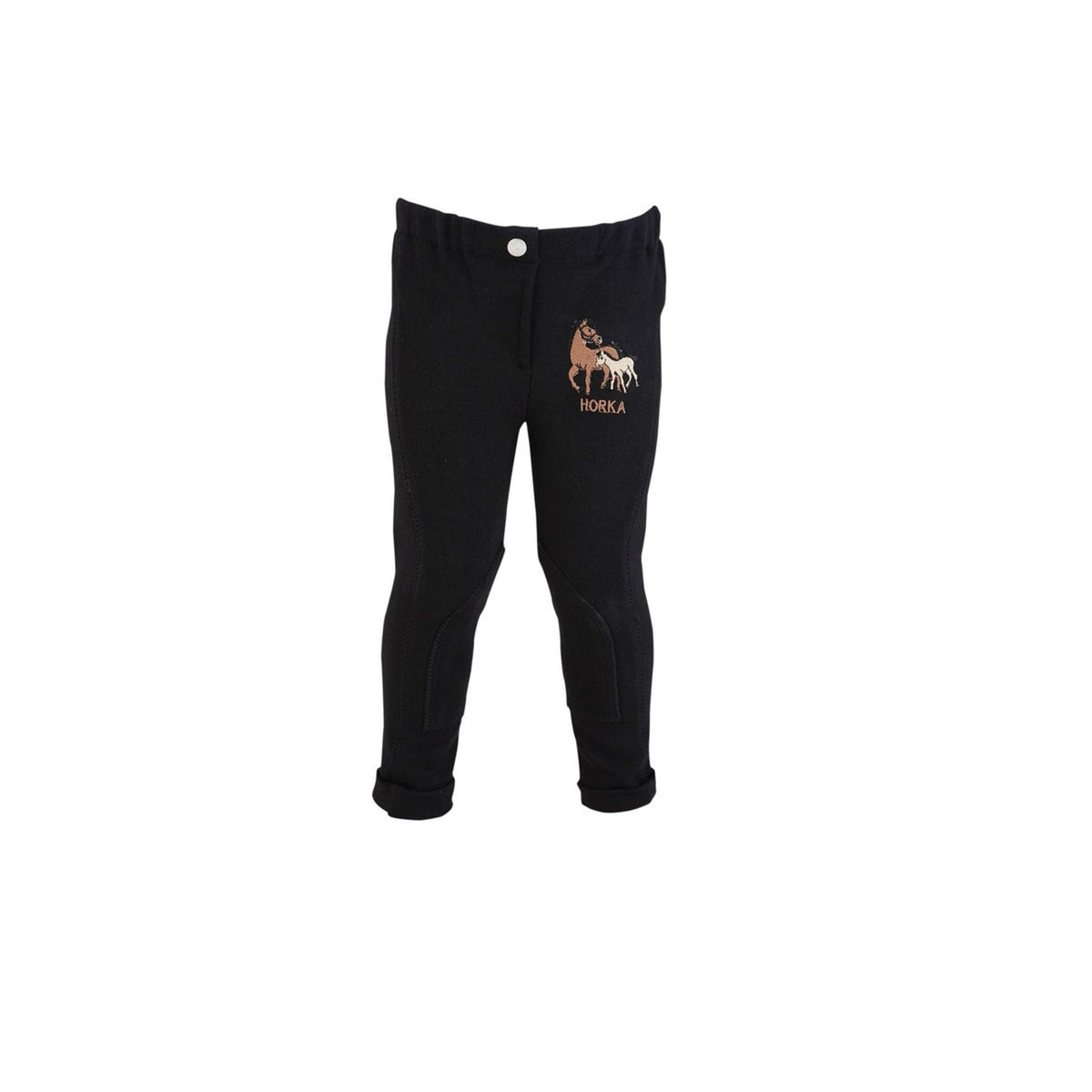 HORKA Breeches Minis Kids Black