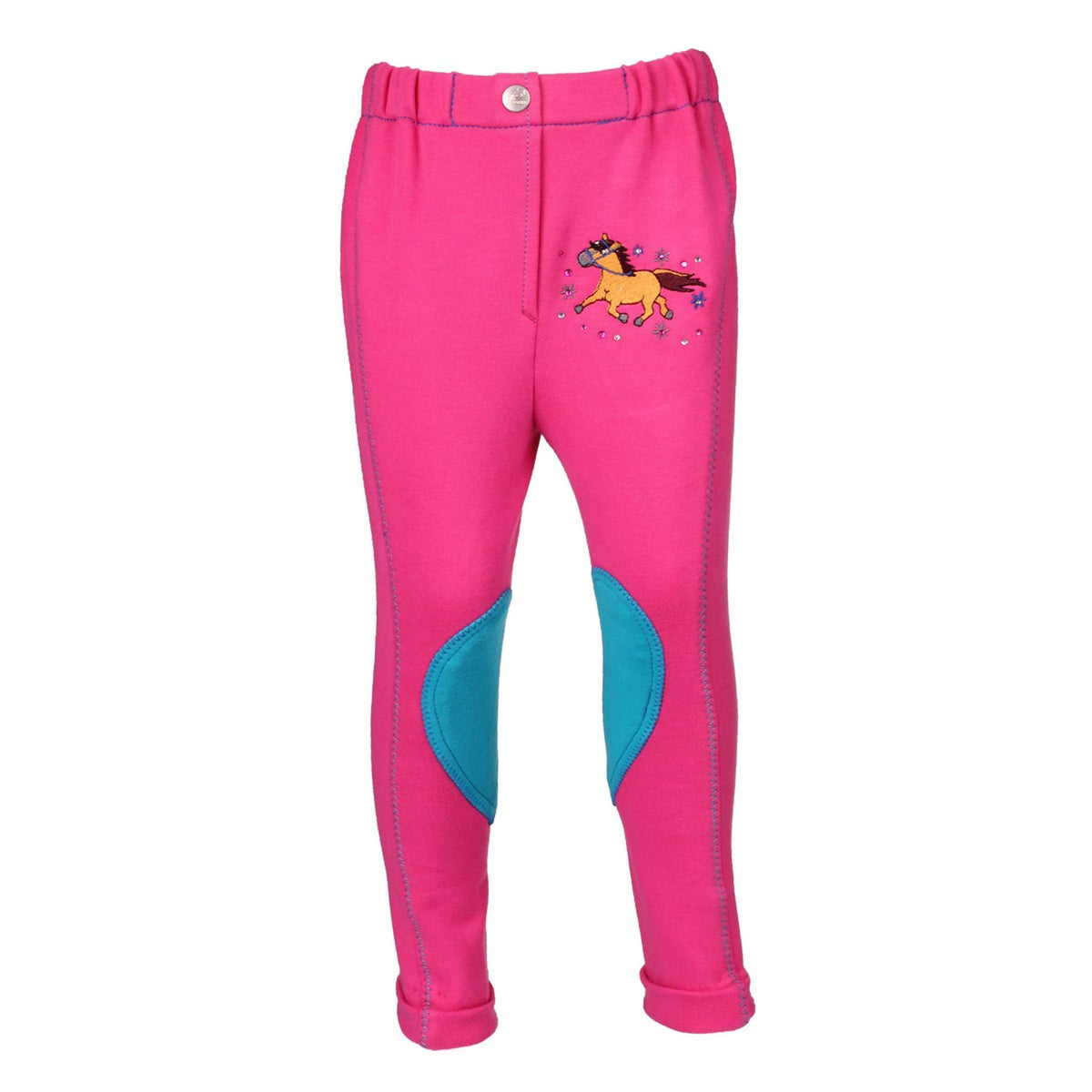 HORKA Breeches Minis Kids Magenta