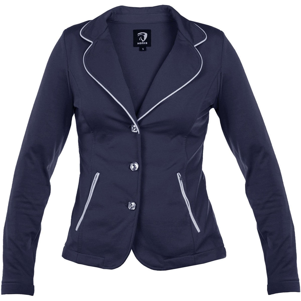 HORKA L-riding Jacket Competition Blue