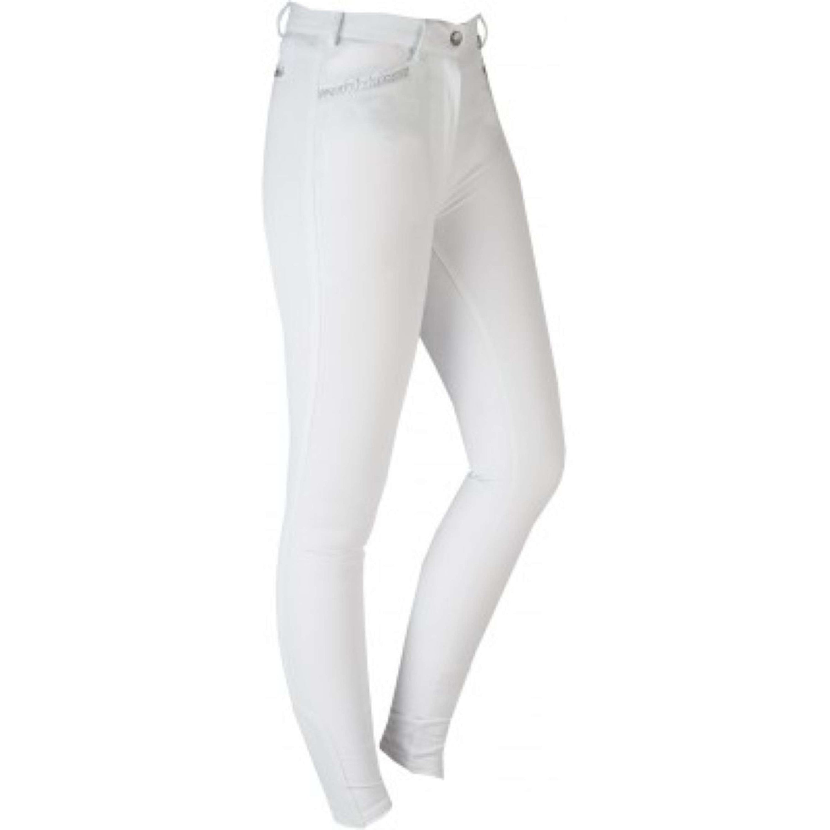 Horka Breeches Alexa Ladies White