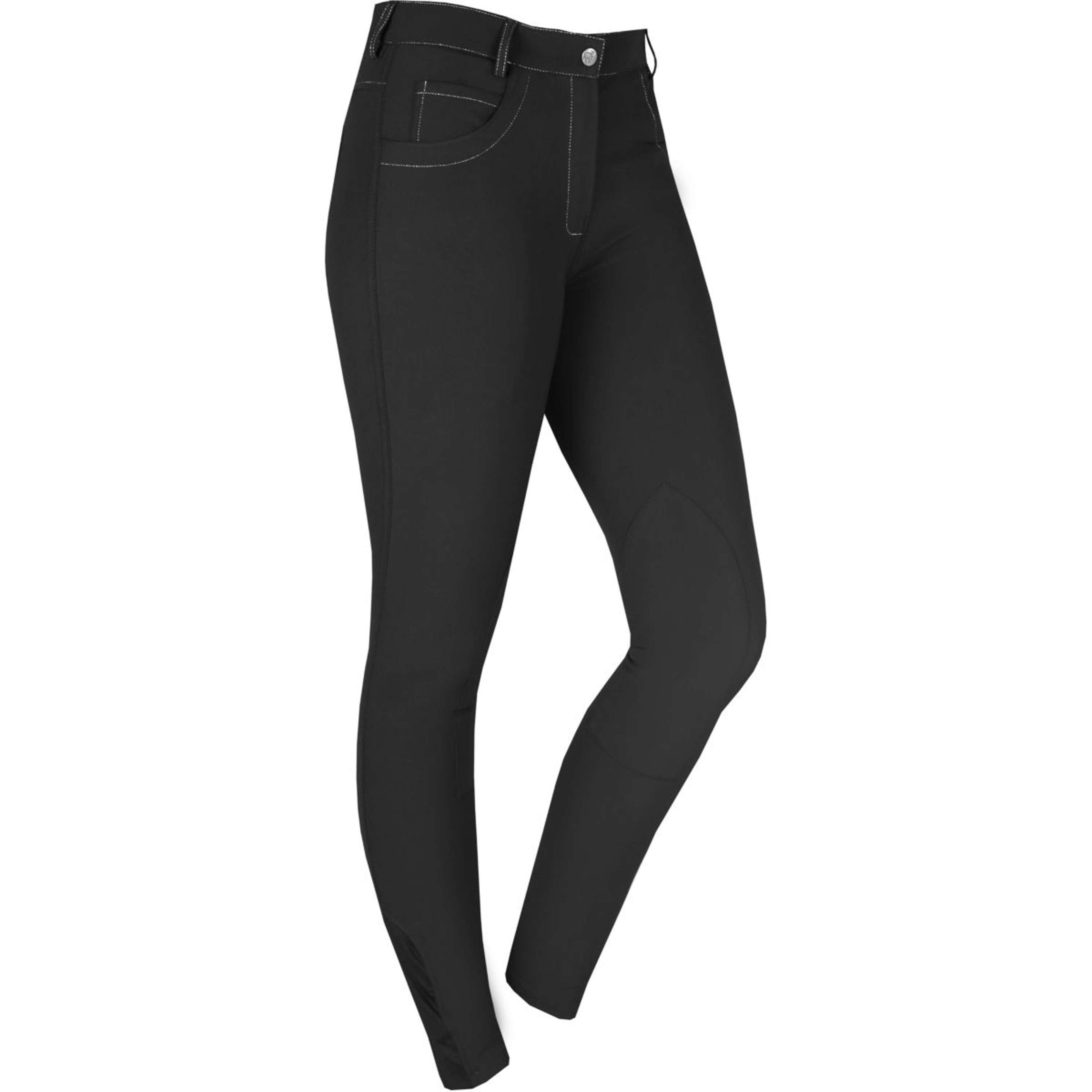 HORKA Breeches Quatar Black