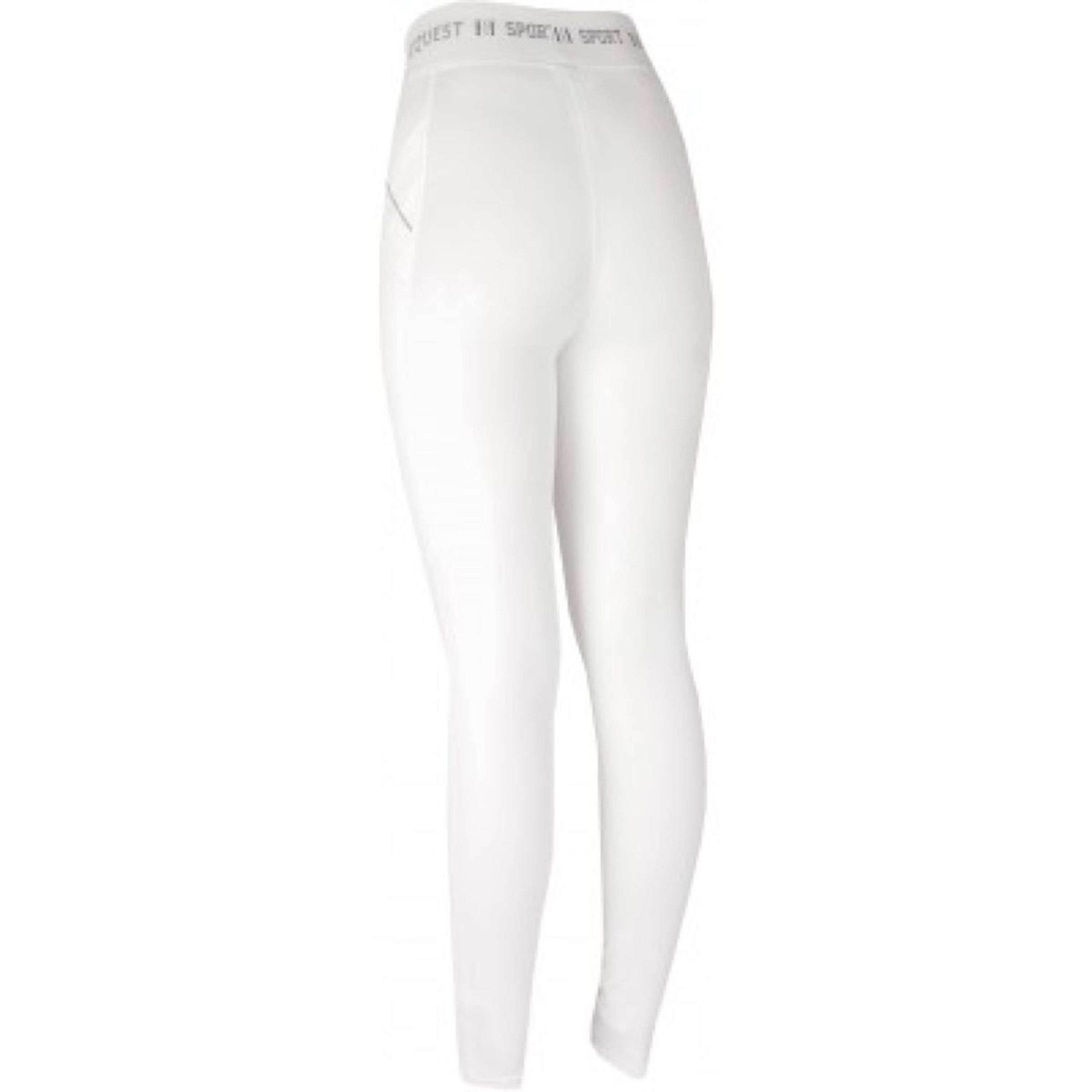 HORKA Riding Legging Jubilee Kids White HORKA Riding Legging Jubilee Kids White
