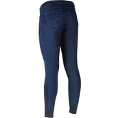 HORKA Breeches Stan Men Jeans Blue