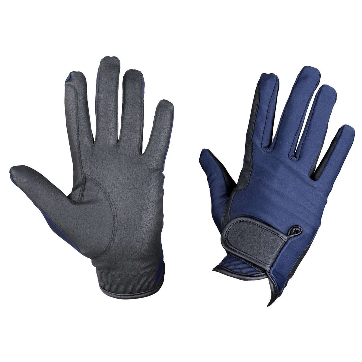 HORKA Riding Gloves Flexi Blue