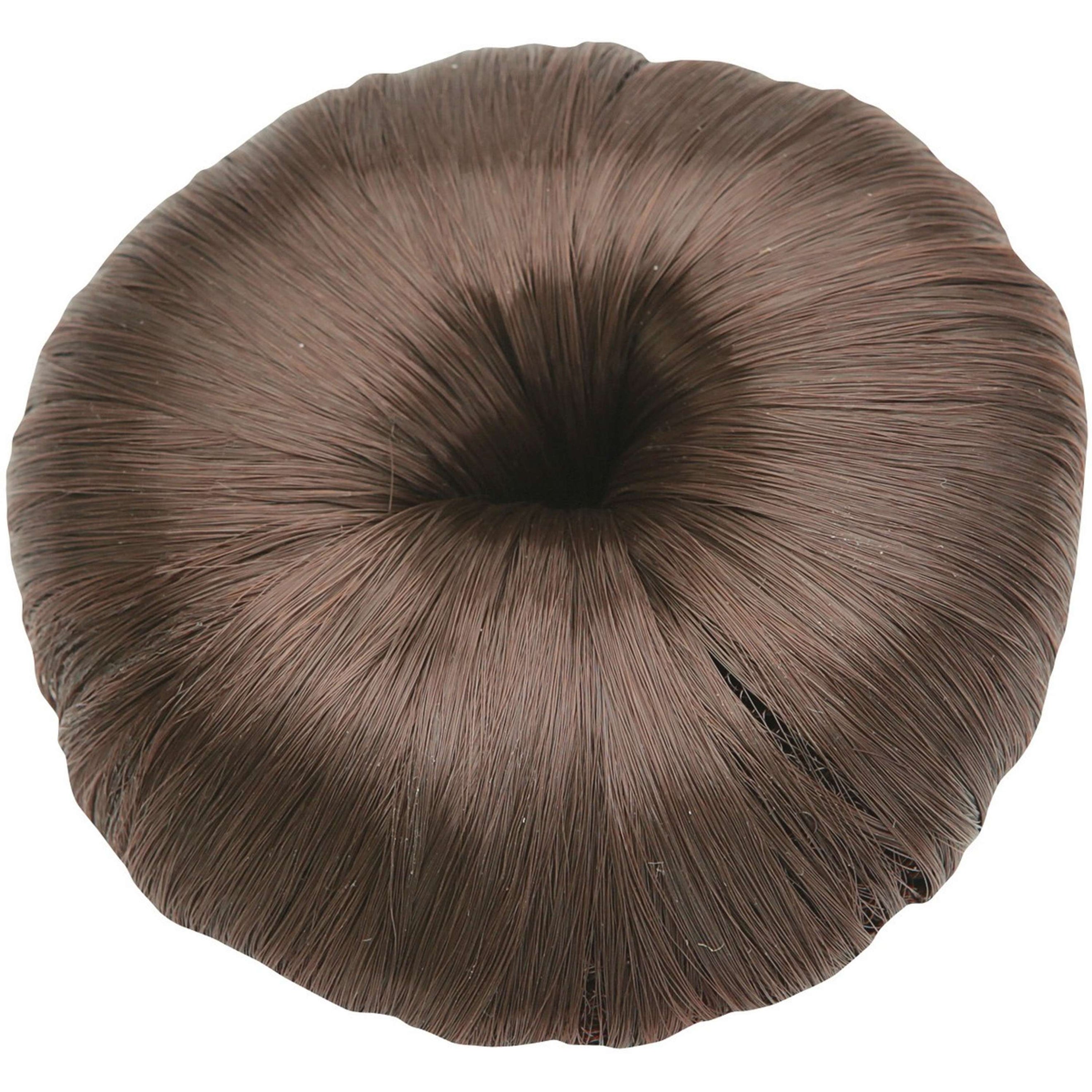 HORKA Hair Donut Deluxe Brown