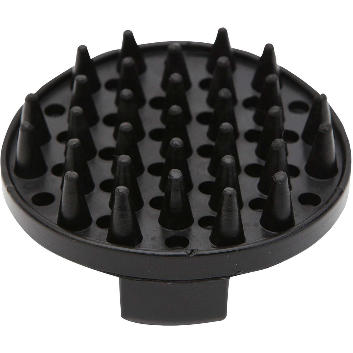 HORKA Massage Brush Rubber Black