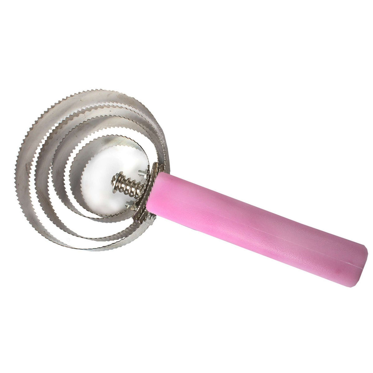 HORKA Grooming Brush Spiral Pink