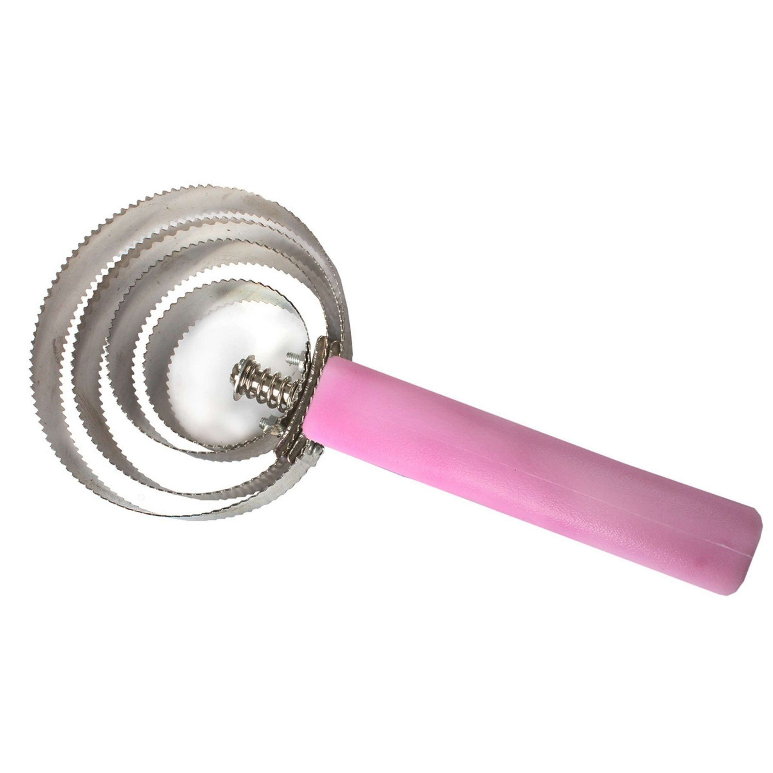 HORKA Grooming Brush Spiral Pink HORKA Grooming Brush Spiral Pink