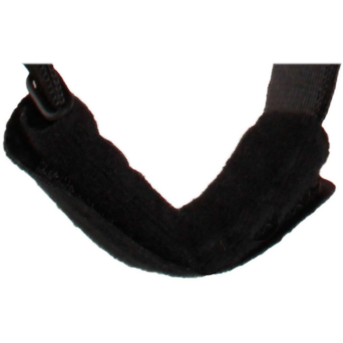 HORKA Fleece Strap For Capbelt Black