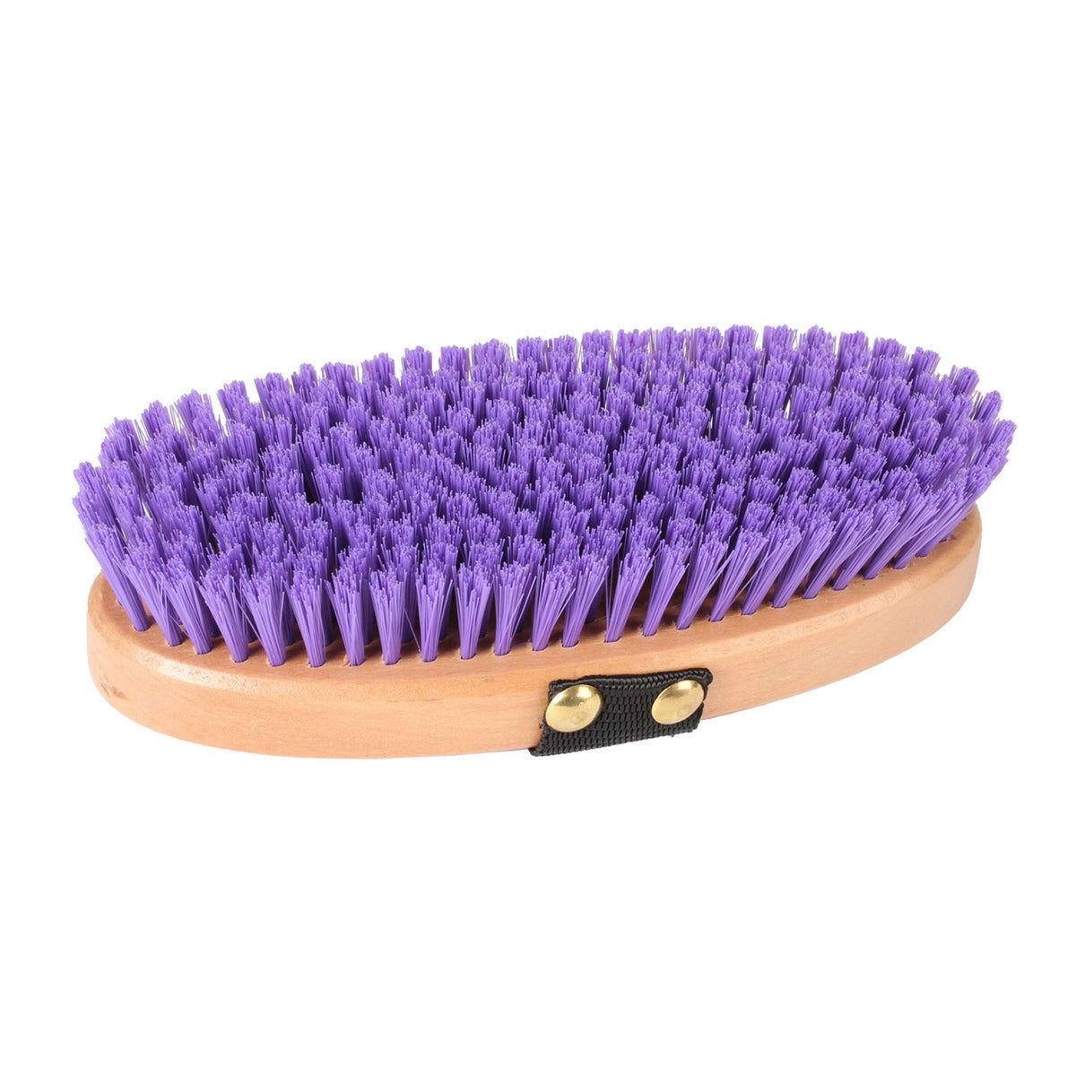 HORKA Body Brush Wood Soft Purple