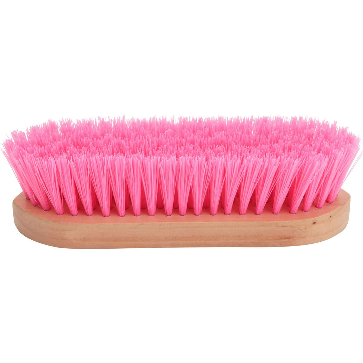 HORKA Dandy Brush Wood Hard Pink