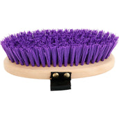 HORKA Body Brush Wood Hard Purple