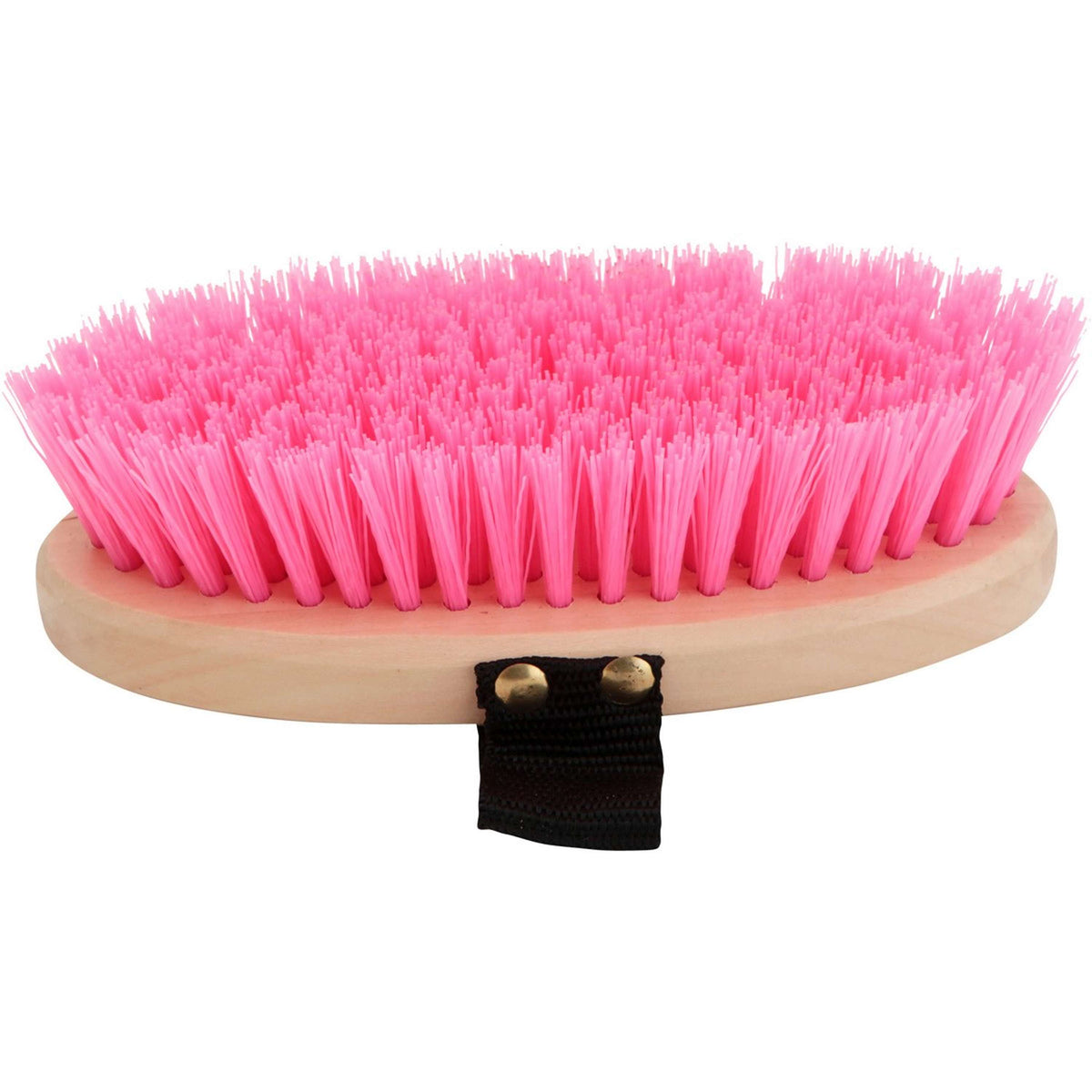 HORKA Body Brush Wood Hard Pink