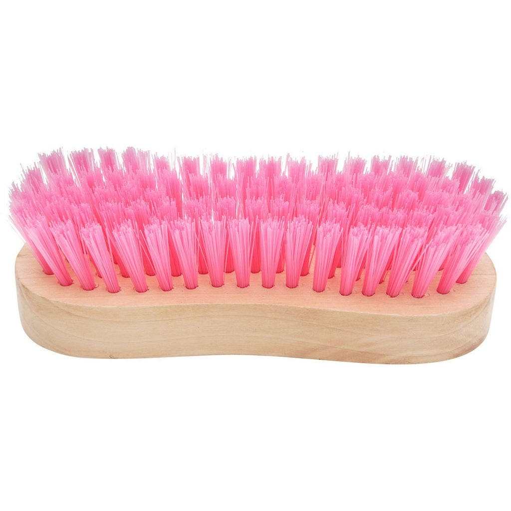 HORKA Face Brush Wood Pink