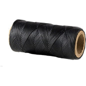 HORKA Mane Plaiting Thread Waxed Black