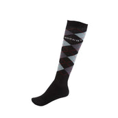 HORKA Socks Diamond Black/Grey