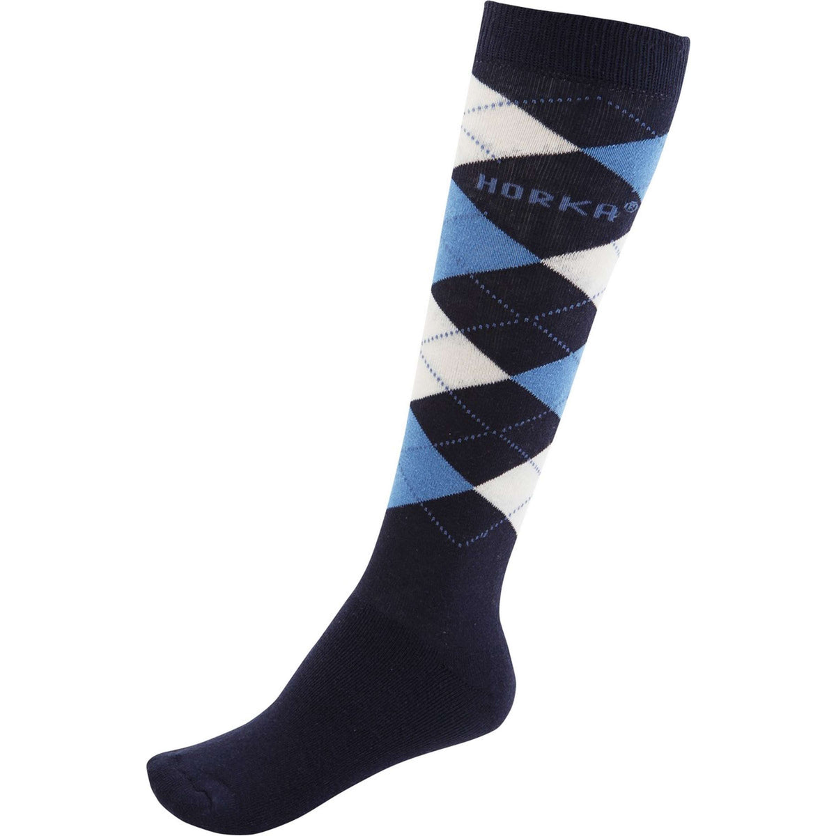 HORKA Socks Diamond Dark Navy