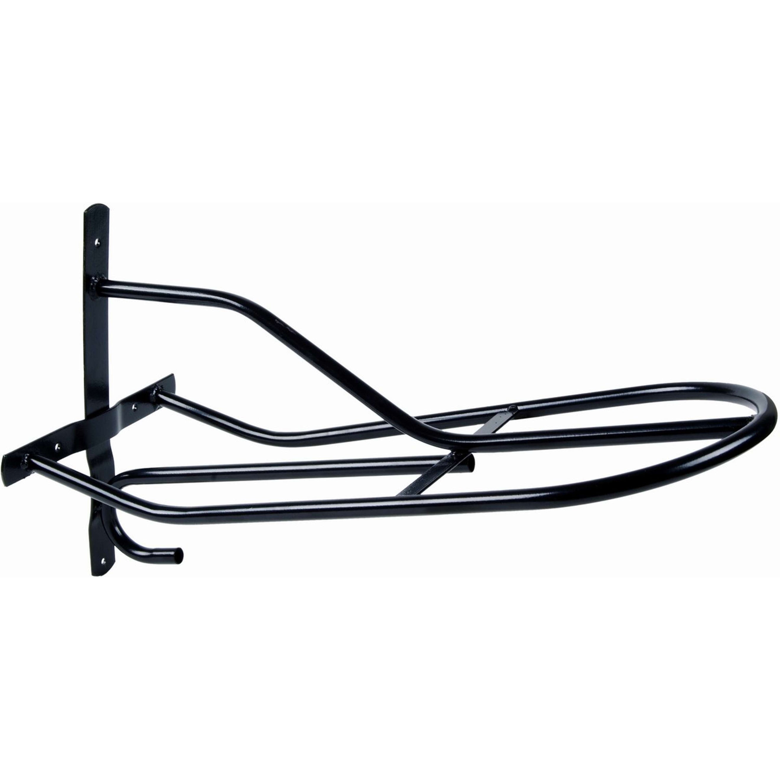 HORKA Saddle Rack Metal Black HORKA Saddle Rack Metal Black