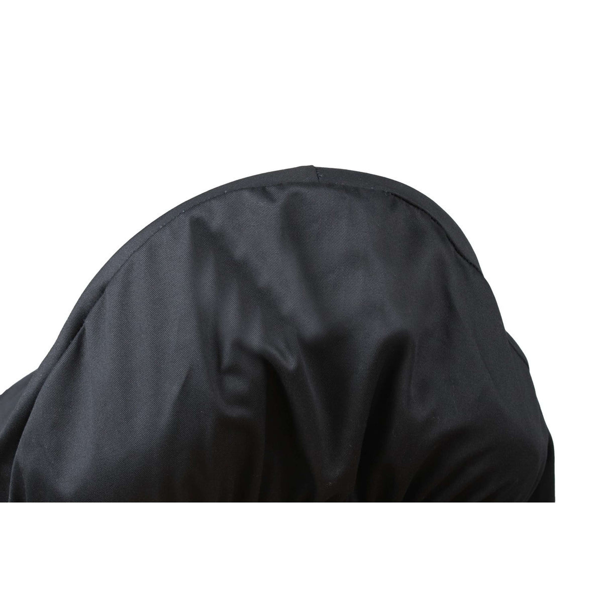 Horka Saddle Cover Plain Black