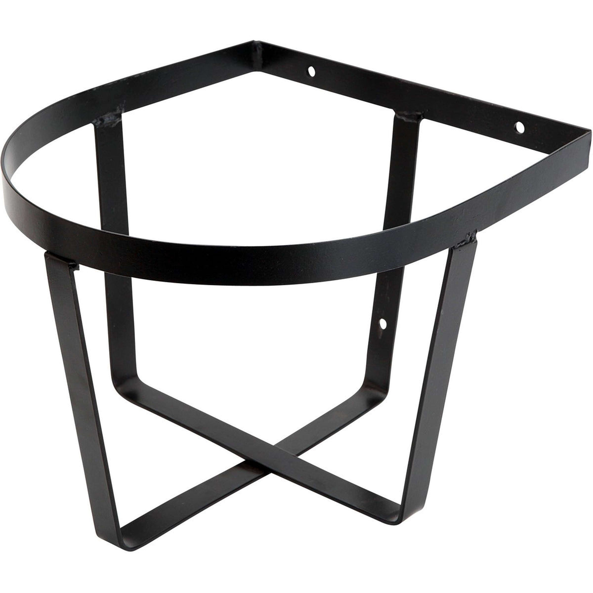 HORKA Bucket holder Steel Black