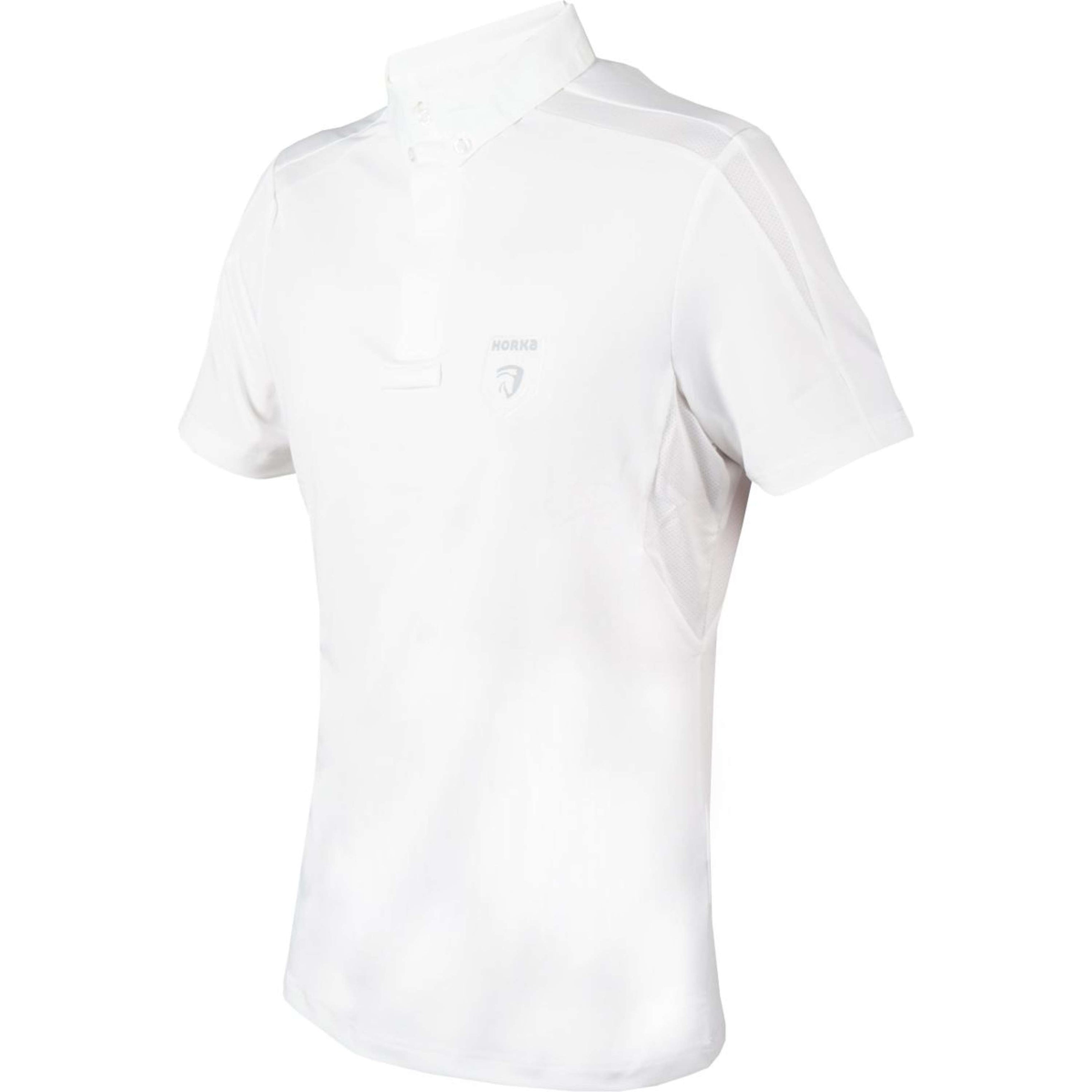 HORKA Show Shirt Brighton Men White