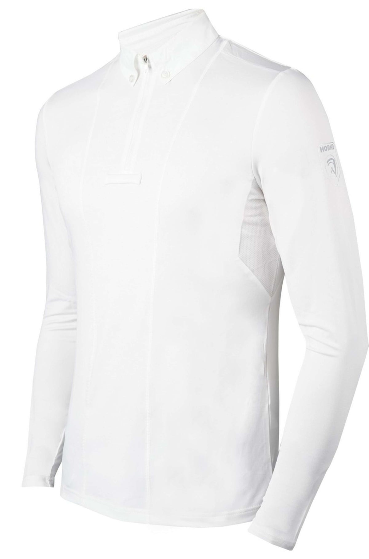 HORKA Competition Shirt Cardiff Men White