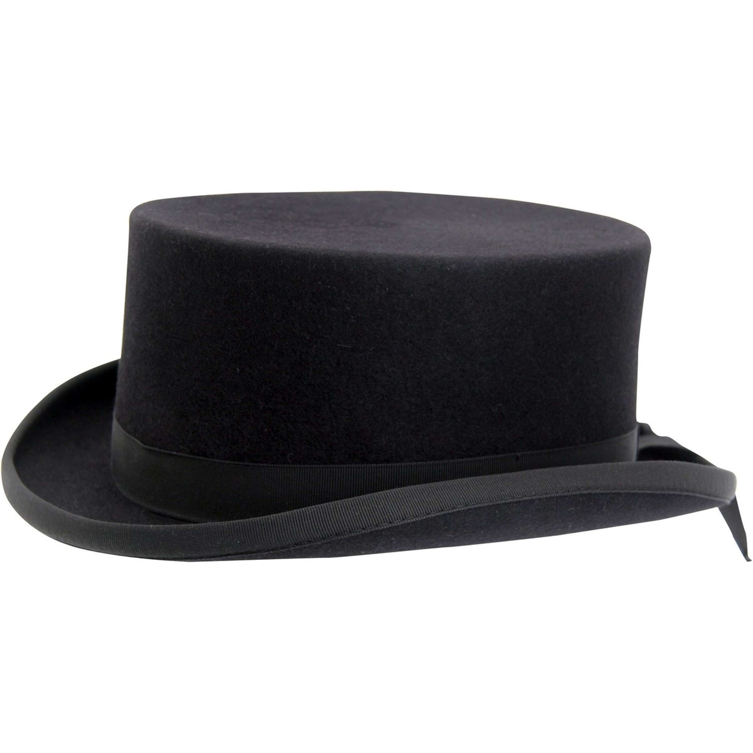 Horka L-top Hat Hairfelt Black