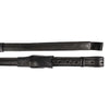 HORKA Stirrup Strap Nylon Dressage Black/Silver