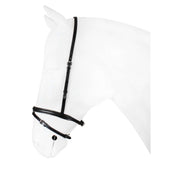 HORKA English Noseband Black/White