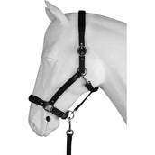 Horka Head Collar Set Ride More Equestrian Black