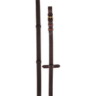 HORKA Anti Slip Reins Stoppers brown/gold