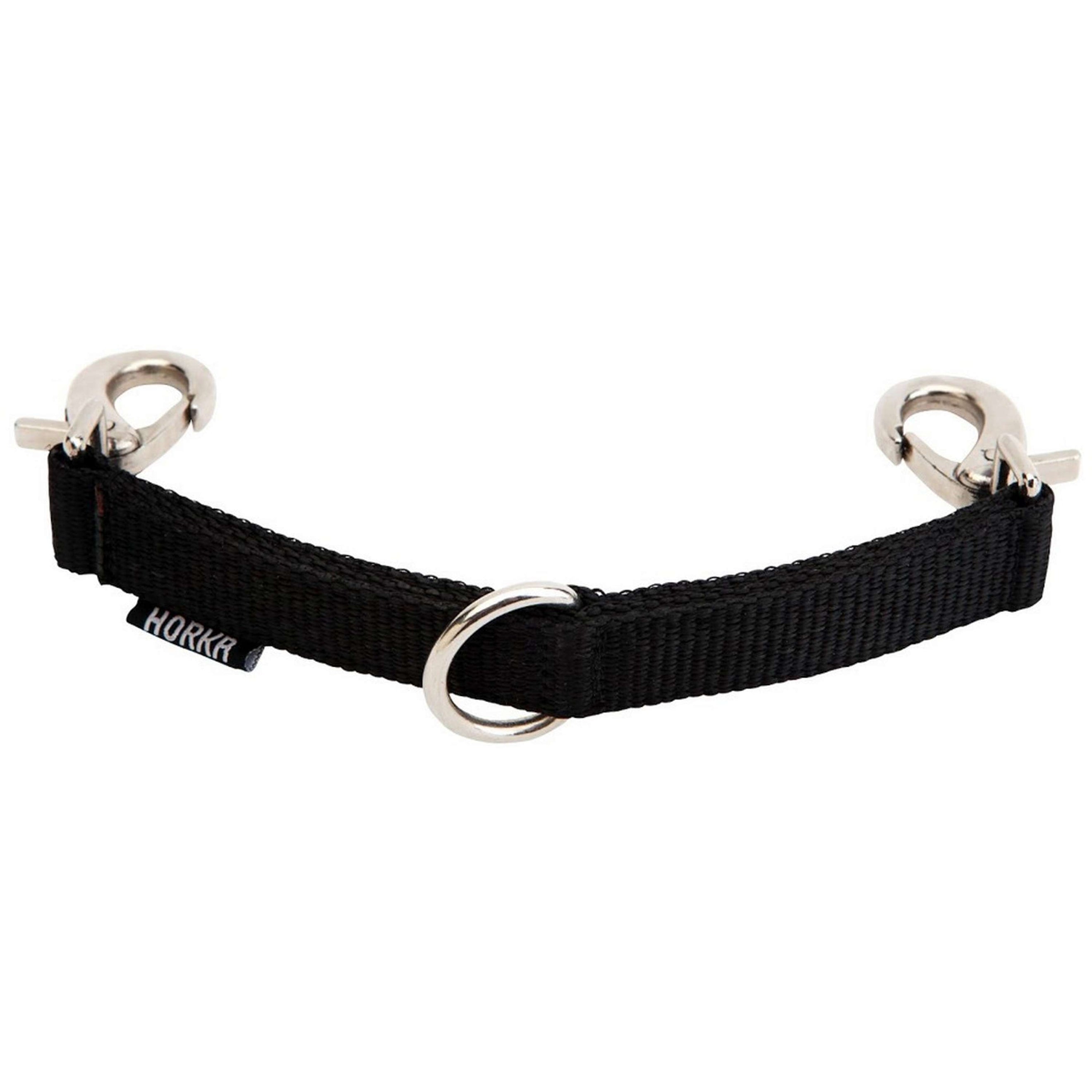 Horka Lunging Piece Black