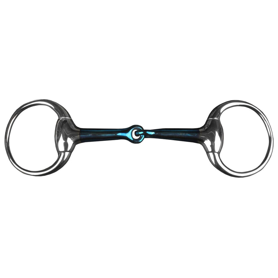 HORKA Eggbutt Bit Sweet Iron 16mm Blue Steel