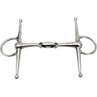 HORKA Double Jointed Full Cheek Ss 18mm Stainless Steel