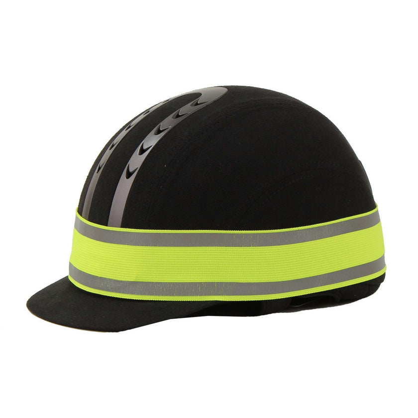 HORKA Helmet Band Fluorescent And Reflective Yellow