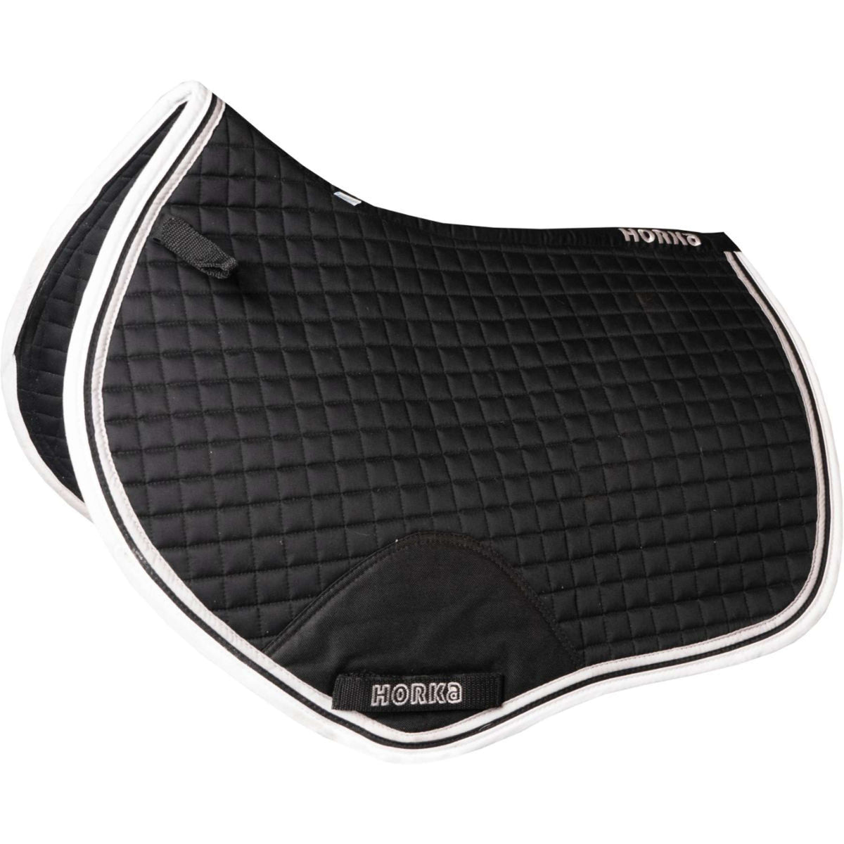 HORKA Saddlepad Chic Jumping & All Purpose Black