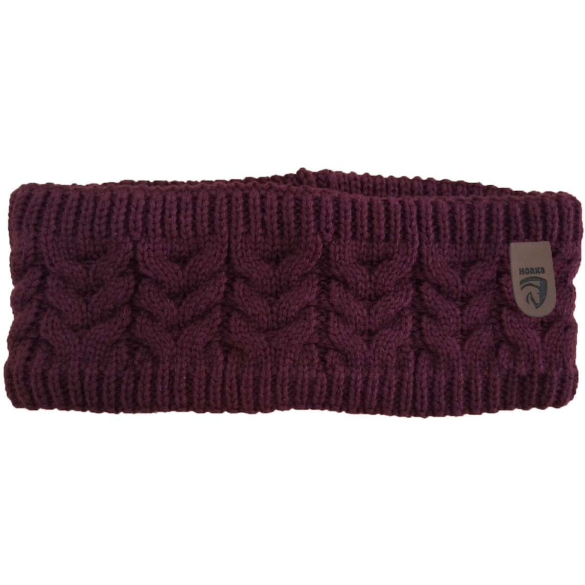 HORKA Headband Jay Bordeaux