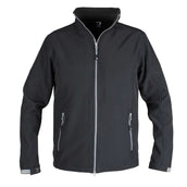 HORKA Action Softshell Jacket Unisex Black