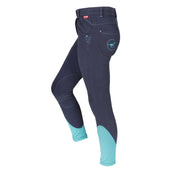 HORKA Breeches Evy Slimfit Elastico Junior Blue