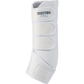 HORKA Leg Protectors Neoprene-nylex White