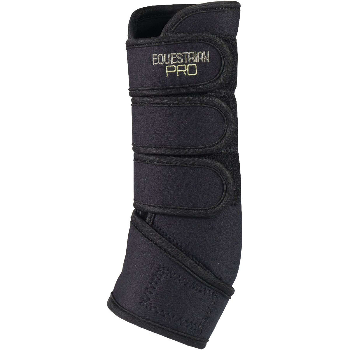 HORKA Leg Protectors Neoprene-nylex Black