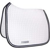 HORKA Saddlepad Chic Dressage White