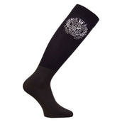 HV Polo Socks Favouritas Black