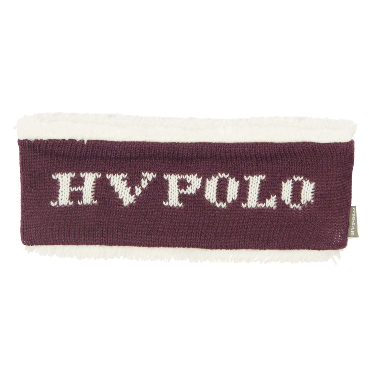 HV Polo Headband Belleville Plum